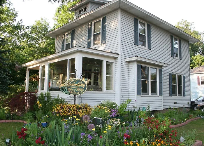 Central hotel: Serendipity Bed And Breakfast